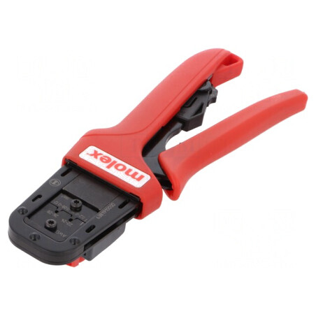 Unealtă de Sertizare Terminale 0,08-0,35mm2 28AWG-22AWG | Electronic-mag.ro | Componente Electronice