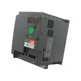 Invertor Vectorial 3kW 0-10V 0.5-400Hz | Electronic-mag.ro | Componente Electronice