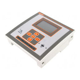 Regulator Putere Reactivă 8-20 60°C 144x144x53mm | Electronic-mag.ro | Componente Electronice
