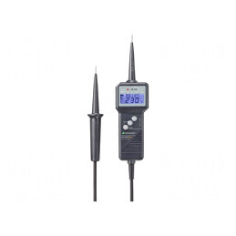 Tester Electric LCD 3,5 Cifre METRAVOLT 12D | Electronic-mag.ro | Componente Electronice