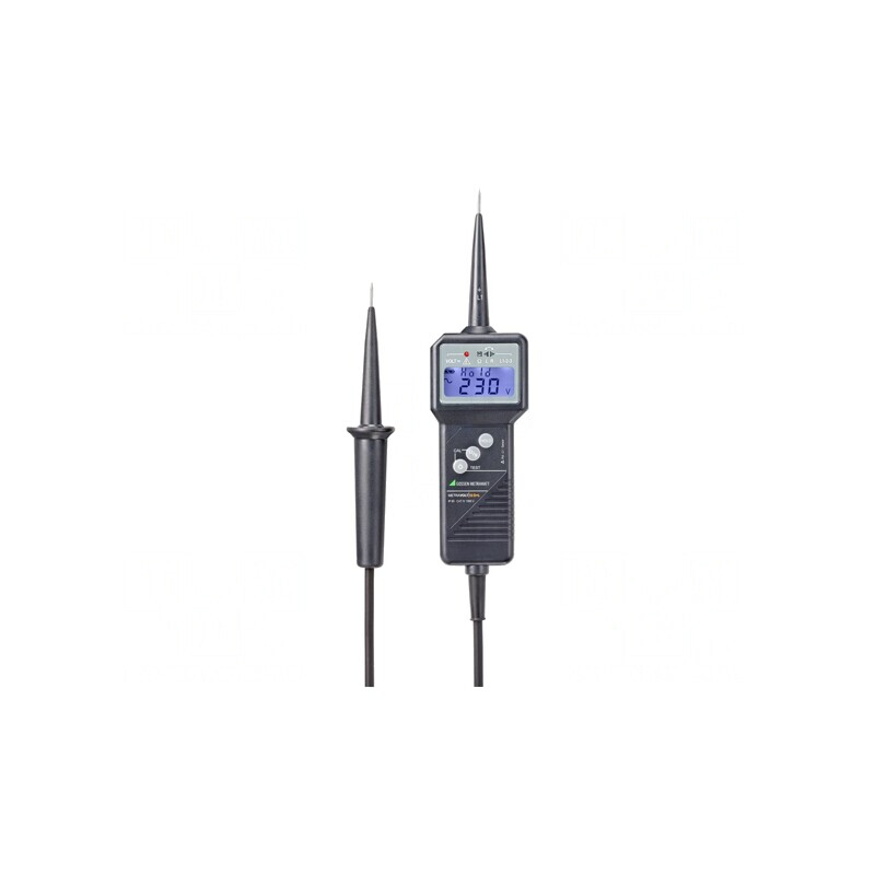 Tester Electric LCD 3,5 Cifre METRAVOLT 12D | Electronic-mag.ro | Componente Electronice Tester Electric LCD 3,5 Cifre METRAVOLT 12D | Electronic-mag.ro | Componente Electronice
