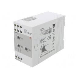 Softstart pentru șină DIN 277-480VAC 12A IP20 | Electronic-mag.ro | Componente Electronice