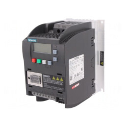 Invertor Putere 0,55kW 3x400VAC | Electronic-mag.ro | Componente Electronice
