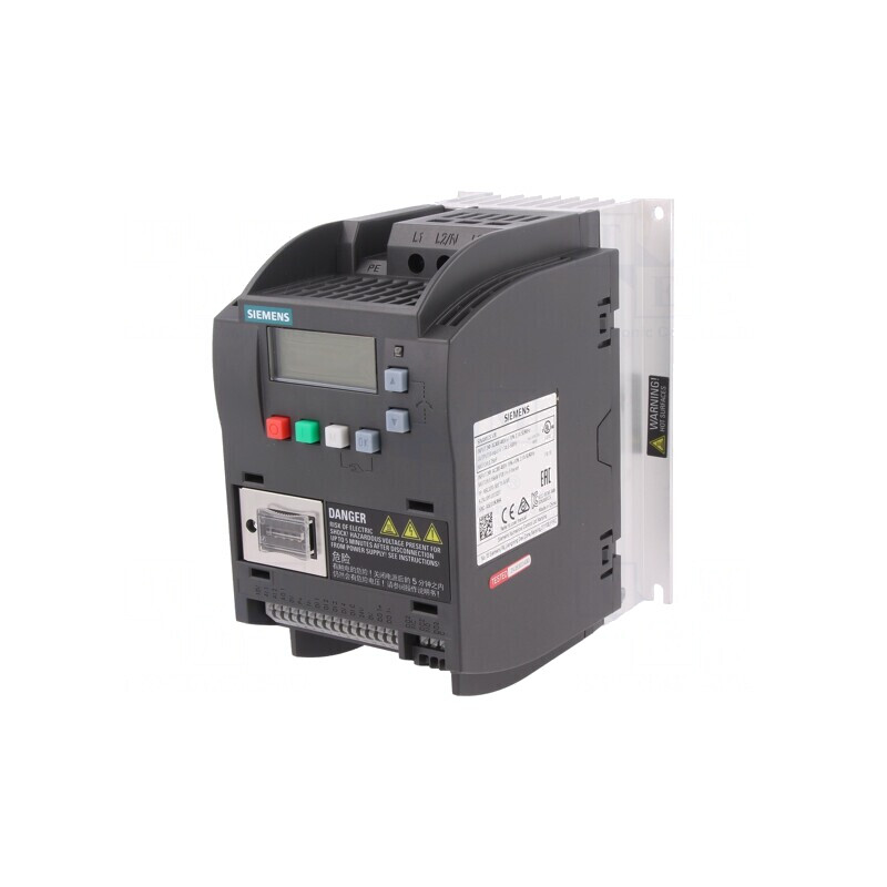 Invertor Putere 0,55kW 3x400VAC | Electronic-mag.ro | Componente Electronice Invertor Putere 0,55kW 3x400VAC | Electronic-mag.ro | Componente Electronice