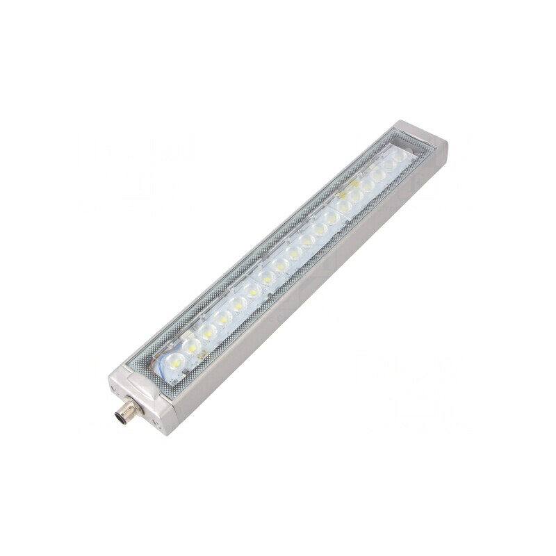 Lampă LED alb rece 1300lm 6500K 24VDC IP66 | Electronic-mag.ro | Componente Electronice