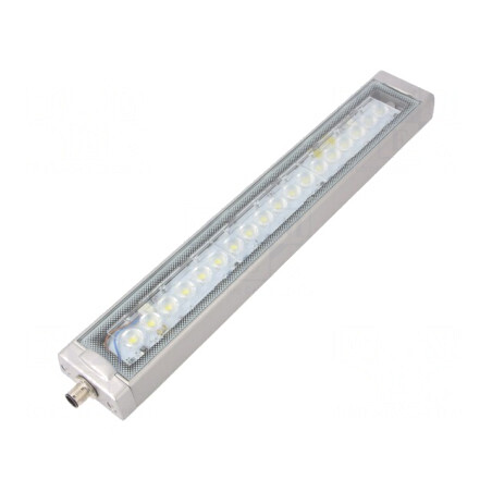 Lampă LED alb rece 1300lm 6500K 24VDC IP66 | Electronic-mag.ro | Componente Electronice