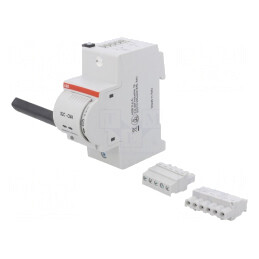 Acționare cu motor ABB | Electronic-mag.ro | Componente Electronice