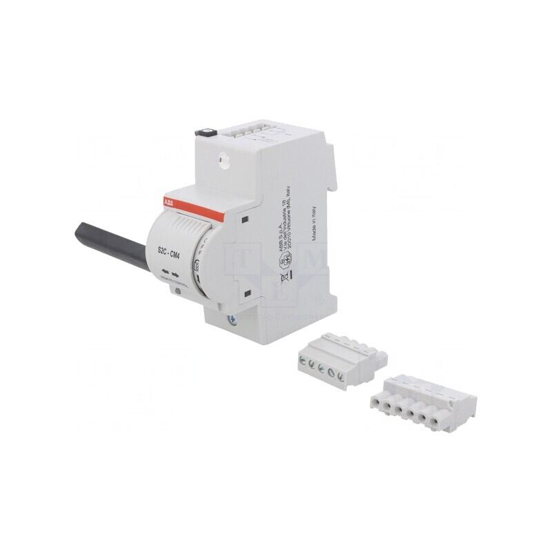 Acționare cu motor ABB | Electronic-mag.ro | Componente Electronice