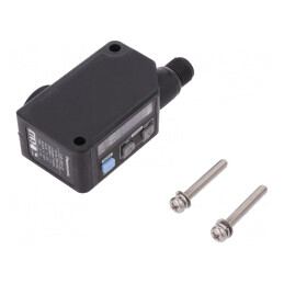 Senzor Reflexiv NPN DARK-ON/LIGHT-ON 0-10mm 50mA | Electronic-mag.ro | Componente Electronice