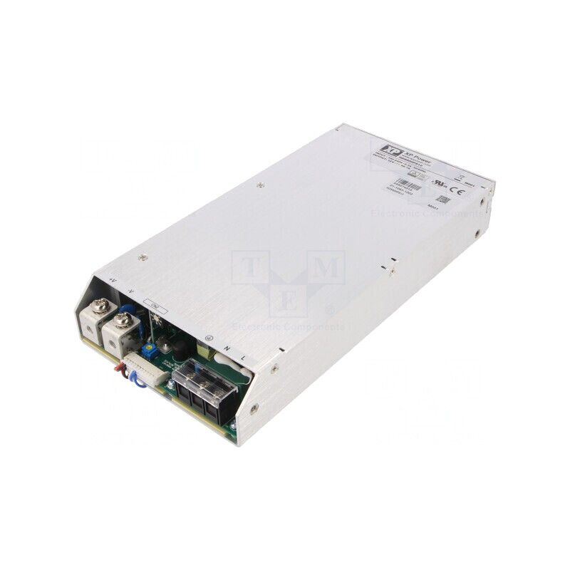 Alimentator 800W 12VDC 66,7A pentru Încastrare | Electronic-mag.ro | Componente Electronice