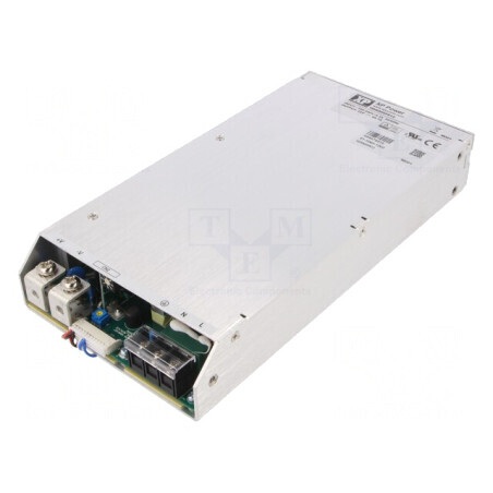 Alimentator 800W 12VDC 66,7A pentru Încastrare | Electronic-mag.ro | Componente Electronice