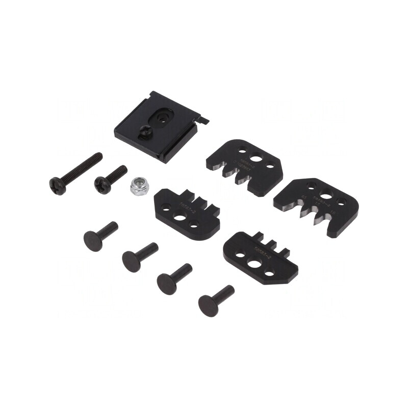 Fălci Crimpare Terminale Neizolate 20-16 AWG 0.5-1.5mm² | Electronic-mag.ro | Componente Electronice Fălci Crimpare Terminale Neizolate 20-16 AWG 0.5-1.5mm² | Electronic-mag.ro | Componente Electronice