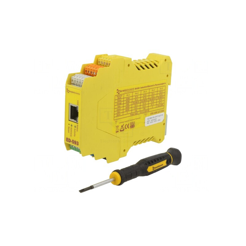 Poartă Ethernet 1 Port 5-30VDC pentru Şină DIN IP20 | Electronic-mag.ro | Componente Electronice Poartă Ethernet 1 Port 5-30VDC pentru Şină DIN IP20 | Electronic-mag.ro | Componente Electronice