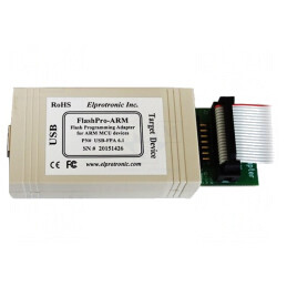 Programator microcontrolere USB 14pin GANGPRO-ARM-1V | Electronic-mag.ro | Componente Electronice