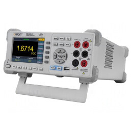 Multimetru de Masă LCD 4,5" 480x320 XDM3041 | Electronic-mag.ro | Componente Electronice