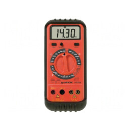 Punte RLC LCD 3,5 Cifre 1mA 3V | Electronic-mag.ro | Componente Electronice