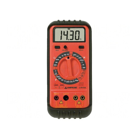 Punte RLC LCD 3,5 Cifre 1mA 3V | Electronic-mag.ro | Componente Electronice