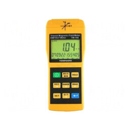 Aparat măsurare câmp electromagnetic LCD TM-192D | Electronic-mag.ro | Componente Electronice
