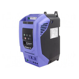 Invertor vectorial 2,2kW 0÷10V 0÷500Hz | Electronic-mag.ro | Componente Electronice