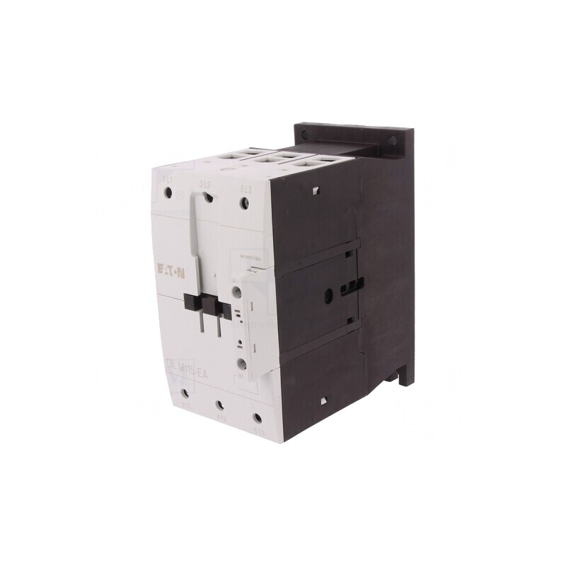 Contactor 3P 230VAC 115A DIN DILM115-EA | Electronic-mag.ro | Componente Electronice