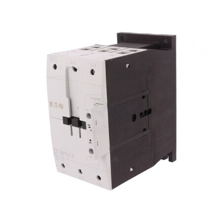 Contactor 3P 230VAC 115A DIN DILM115-EA | Electronic-mag.ro | Componente Electronice