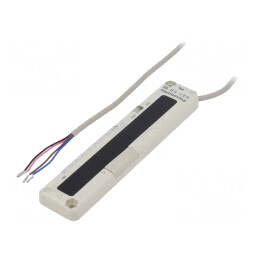 Senzor de suprafață 0,2-3m IP62 12-24VDC cu cablu de 2m | Electronic-mag.ro | Componente Electronice