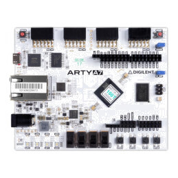 Kit Dezvoltare Xilinx cu Pmod și Placă Prototip | Electronic-mag.ro | Componente Electronice