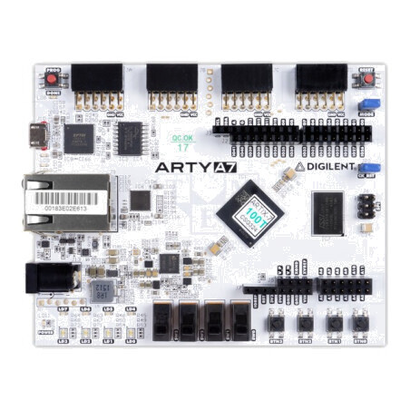 Kit Dezvoltare Xilinx cu Pmod și Placă Prototip | Electronic-mag.ro | Componente Electronice
