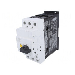 Întrerupător Motor 25kW 220-690V pentru Șină DIN IP20 | Electronic-mag.ro | Componente Electronice