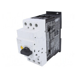 Întrerupător Motor 25kW 220-690V pentru Șină DIN IP20