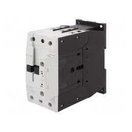 Contactor 3P 24VDC 65A pentru șină DIN | Electronic-mag.ro | Componente Electronice