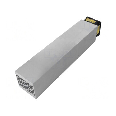 Radiator Aluminiu 300x65x65mm 70m3/h | Electronic-mag.ro | Componente Electronice