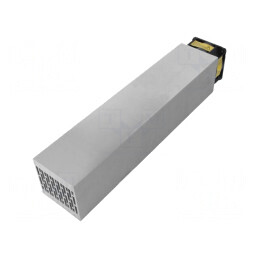 Radiator Aluminiu 300x65x65mm 70m3/h | Electronic-mag.ro | Componente Electronice
