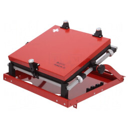 Cadru montare și lipit ESD 420x420x160mm 280x290mm PCSA-1 | Electronic-mag.ro | Componente Electronice