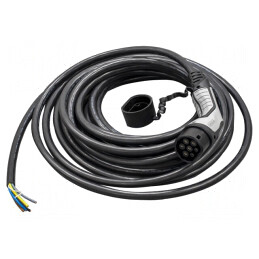 Cablu eMobility 480V 26.6kW IP44 15m 32A