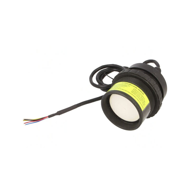 Senzor Ultrasunete Drept 1.2-15m 4-20mA | Electronic-mag.ro | Componente Electronice