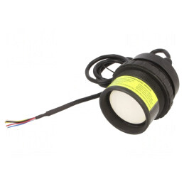 Senzor Ultrasunete Drept 1.2-15m 4-20mA | Electronic-mag.ro | Componente Electronice