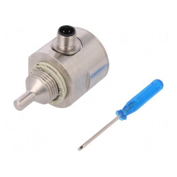 Senzor Debit 24VDC PNP NO Calorimetric | Electronic-mag.ro | Componente Electronice