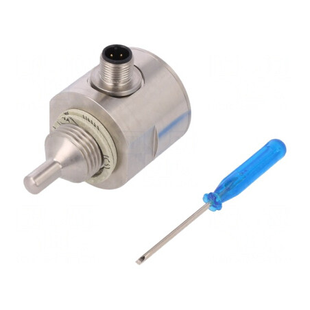 Senzor Debit 24VDC PNP NO Calorimetric | Electronic-mag.ro | Componente Electronice