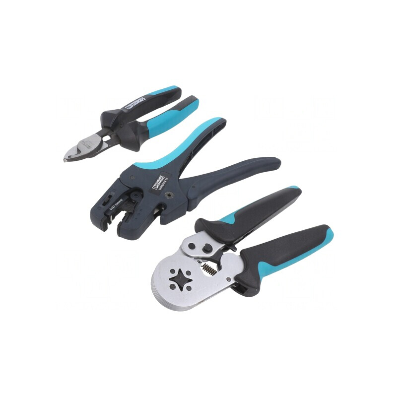 Set Instalare Cabluri 3 Bucăți TOOL SET ALLROUND 2 | Electronic-mag.ro | Componente Electronice