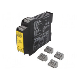 Releu de Siguranță SRB 301ST 230V IP20 48-240V | Electronic-mag.ro | Componente Electronice