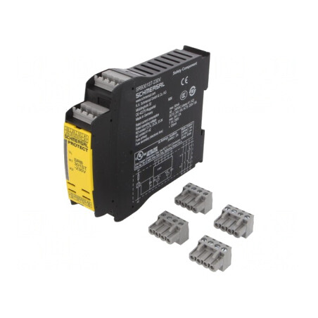 Releu de Siguranță SRB 301ST 230V IP20 48-240V | Electronic-mag.ro | Componente Electronice