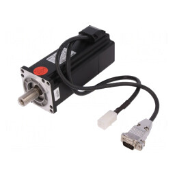 Servomotor 400W 1,27 Nm 3000rpm