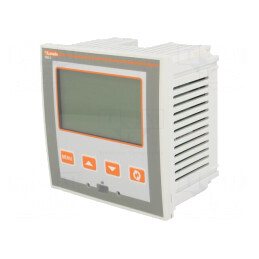 Aparat măsurare parametri rețea LCD 3-fazat DMG 610 | Electronic-mag.ro | Componente Electronice