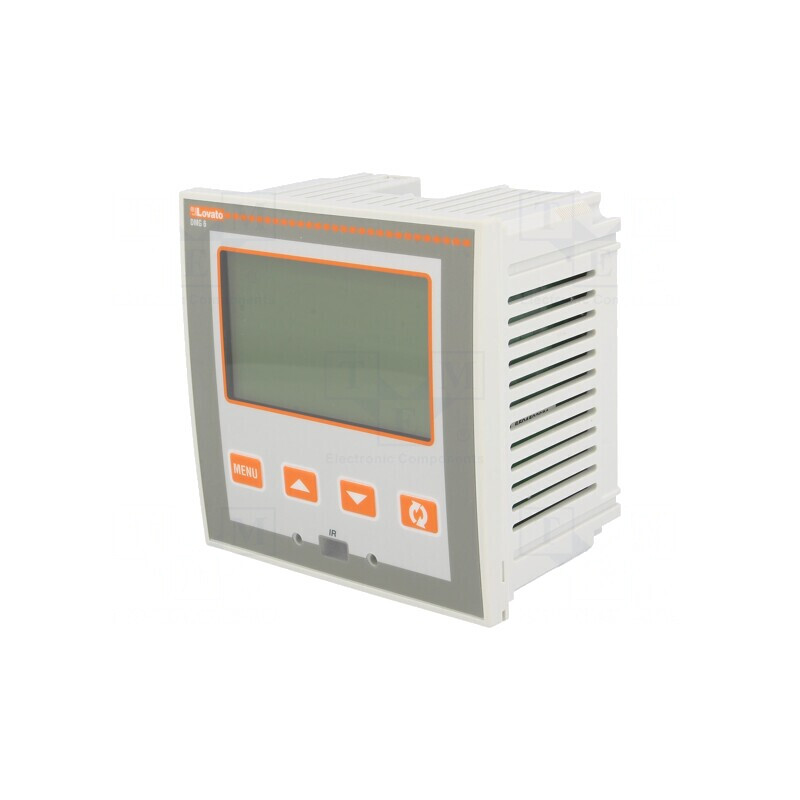 Aparat măsurare parametri rețea LCD 3-fazat DMG 610 | Electronic-mag.ro | Componente Electronice Aparat măsurare parametri rețea LCD 3-fazat DMG 610 | Electronic-mag.ro | Componente Electronice