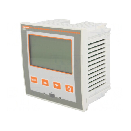 Aparat măsurare parametri rețea LCD 3-fazat DMG 610 | Electronic-mag.ro | Componente Electronice