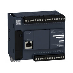 Controler Programabil PLC 24VDC 10 Out 14 In TM221C24T | Electronic-mag.ro | Componente Electronice