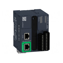 Controler Programabil PLC 8 IN 8 OUT 24VDC | Electronic-mag.ro | Componente Electronice
