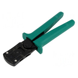 Clește Sertizare Terminale JWPF 193mm 22-26AWG | Electronic-mag.ro | Componente Electronice