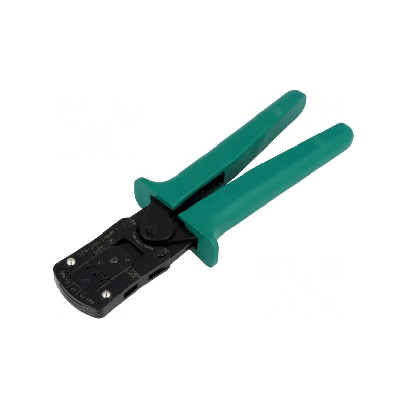 Clește Sertizare Terminale JWPF 193mm 22-26AWG | Electronic-mag.ro | Componente Electronice Clește Sertizare Terminale JWPF 193mm 22-26AWG | Electronic-mag.ro | Componente Electronice